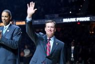 Mark Price was a point guard for Cleveland Cavaliers.